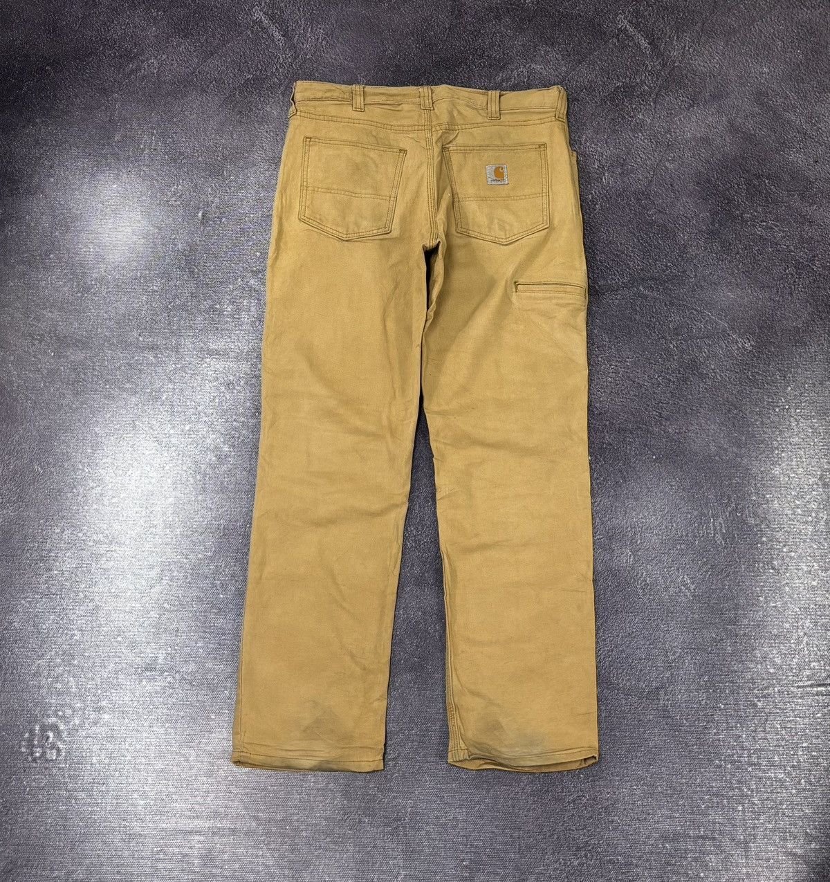 Carhartt Vintage Carhartt American Relaxed Fit Hype Work Pants Size US 33 - 1 Thumbnail
