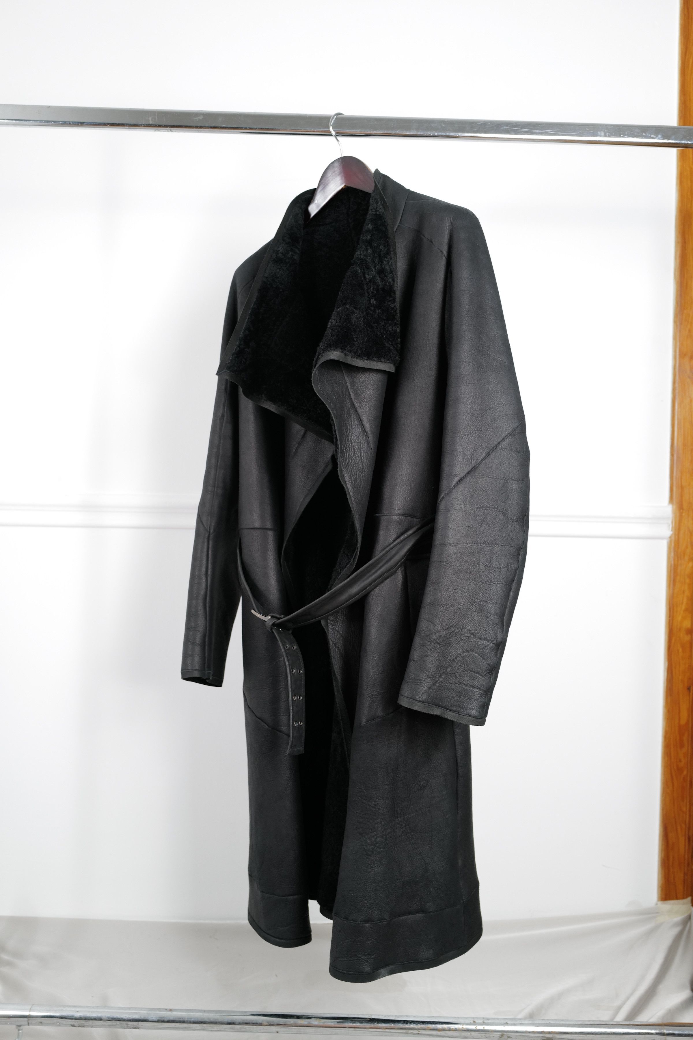 Individual Sentiments SHEARING JACKET MADE IN FRANCE Size US L / EU 52-54 / 3 - 16 Thumbnail