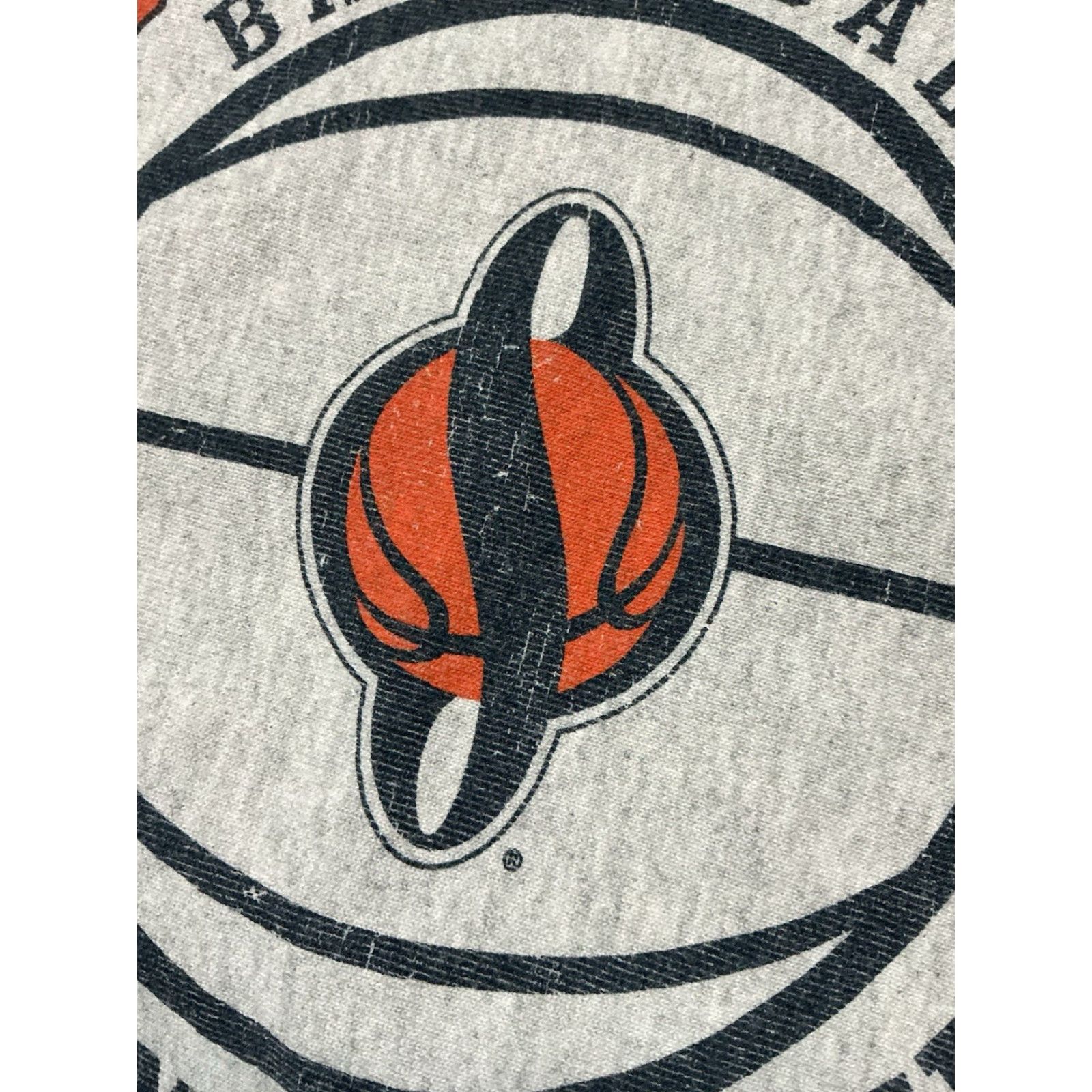 Champion Champion Reverse Weave Syracuse Orange Basketball 2003 Champions Sweatshirt Sz.L Gray Mens Size US L / EU 52-54 / 3 - 7 Thumbnail