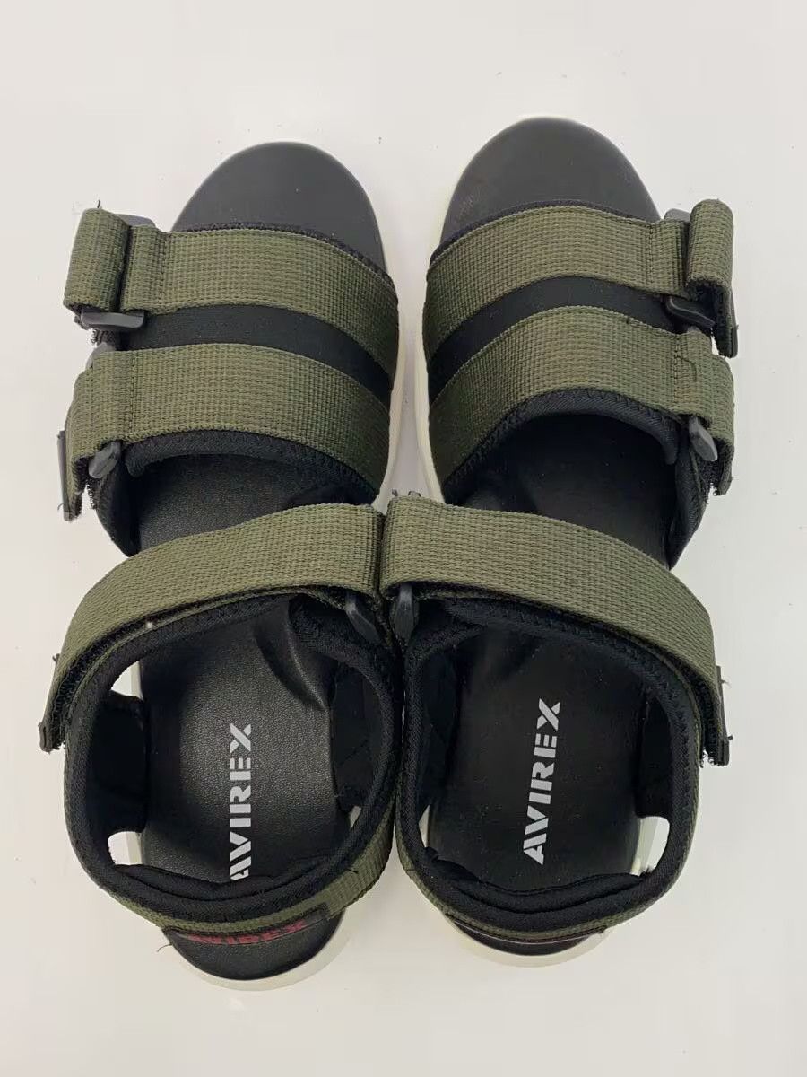 Avirex Avirex Sandals Khaki Size US 9 / EU 42 - 3 Thumbnail