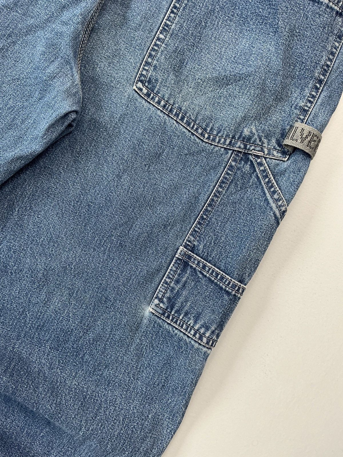 Levi's Vintage Levi’s silver tab carpenter denim Size US 38 / EU 54 - 12 Thumbnail