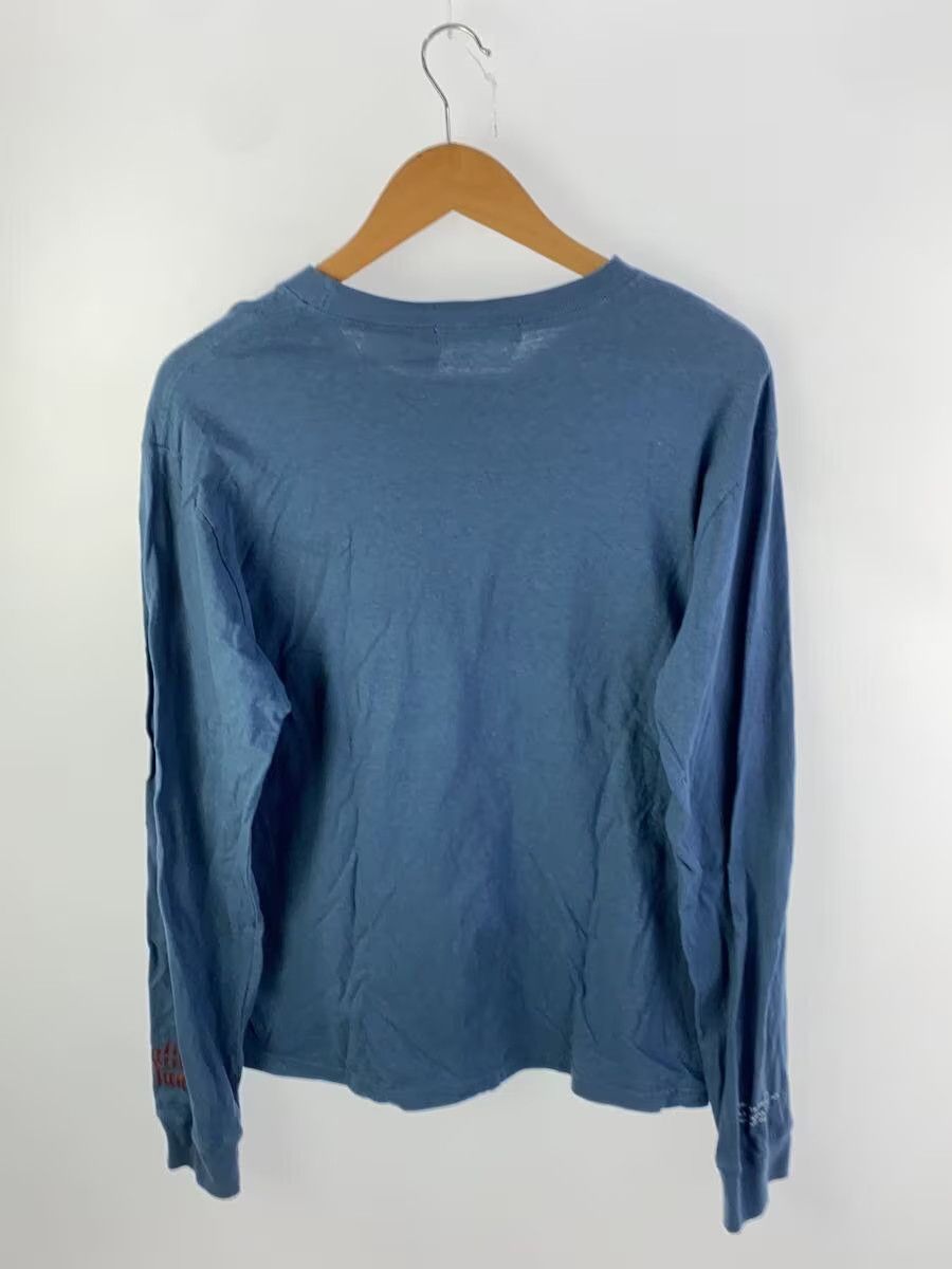 Undercover SS20 "FALLEN MAN" Cherub Long Sleeve Tee Size US M / EU 48-50 / 2 - 2 Thumbnail