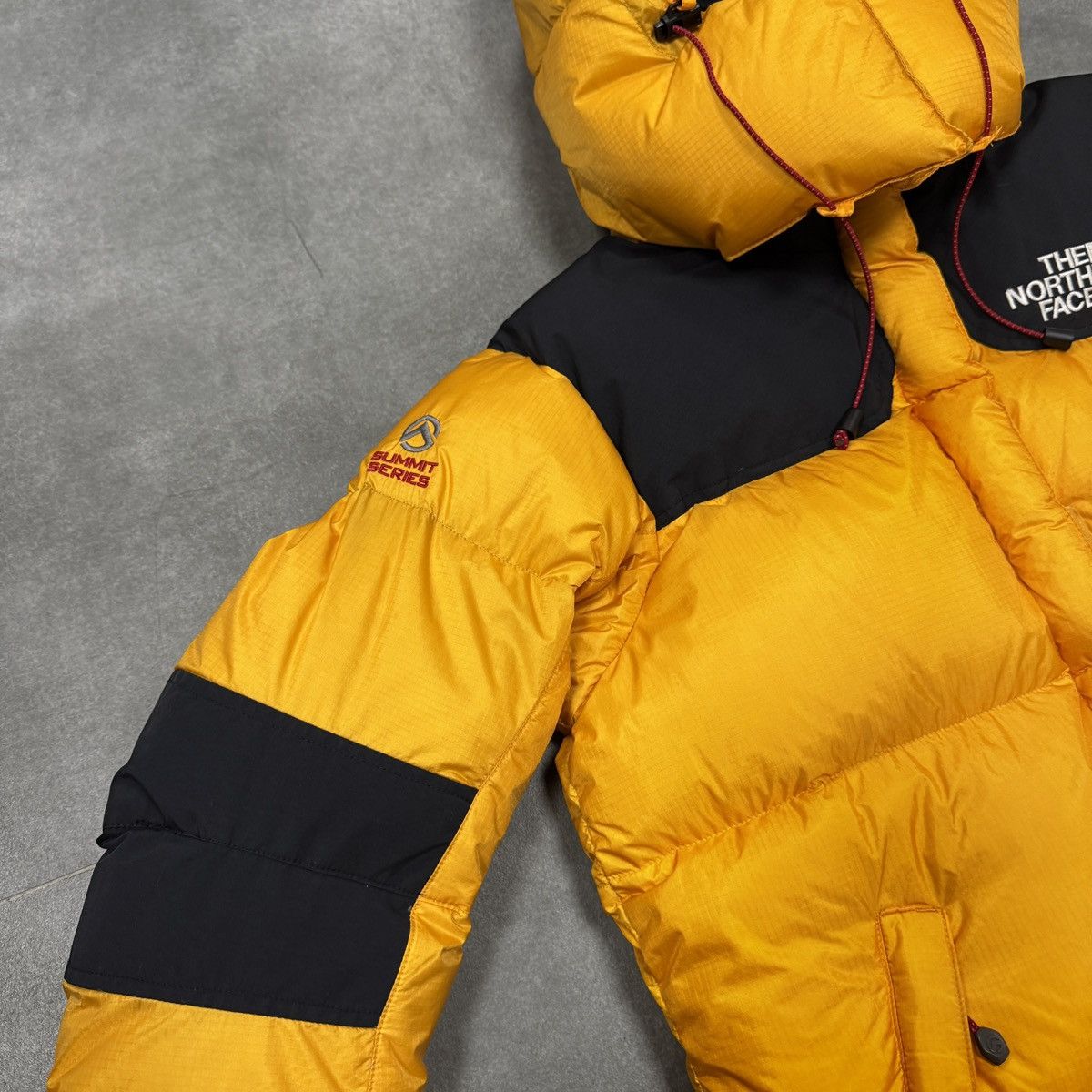 The North Face The North Face Summit Series Windstopper Baltoro Down Jacket Size L / US 10 / IT 46 - 5 Thumbnail