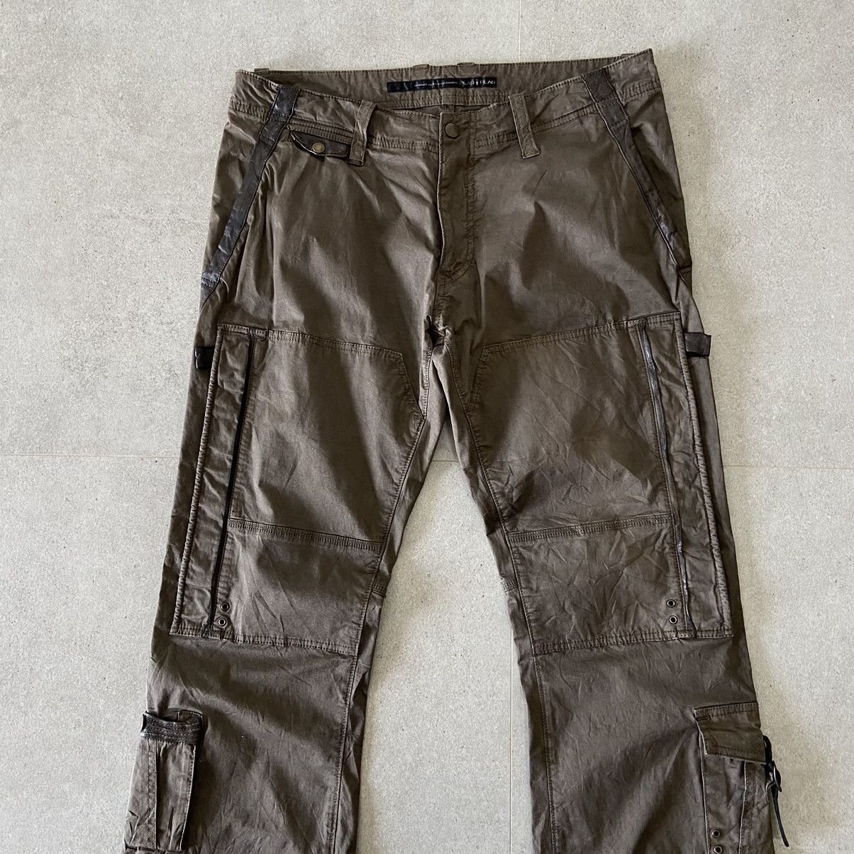 Issey Miyake TETE Homme PLAG Size US 32 / EU 48 - 2 Thumbnail