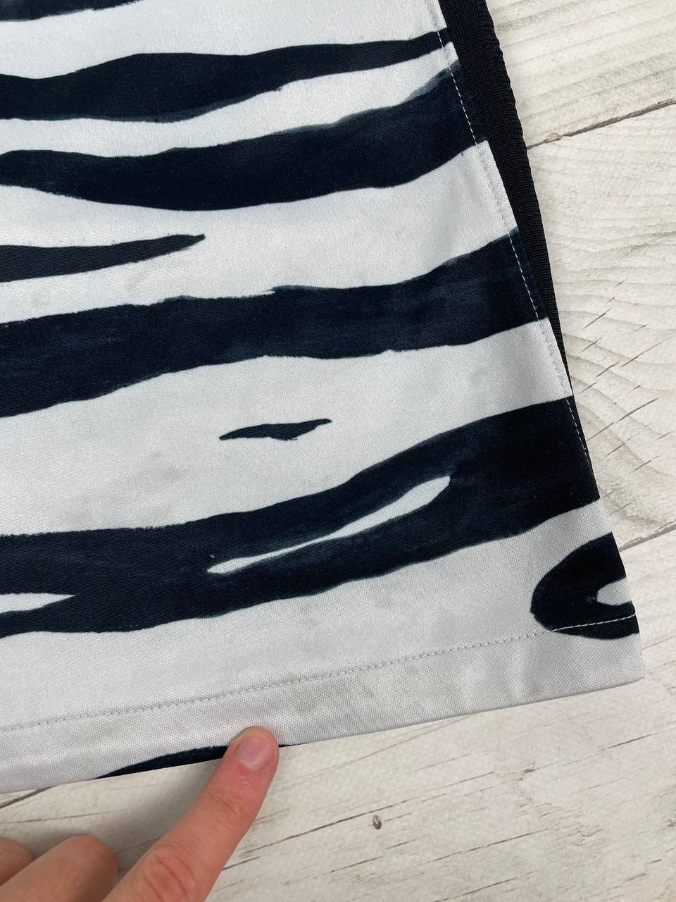Nike Nike South Korea 2020 2021 Zebra Away Shirt Soccer Jersey Size US S / EU 44-46 / 1 - 9 Thumbnail