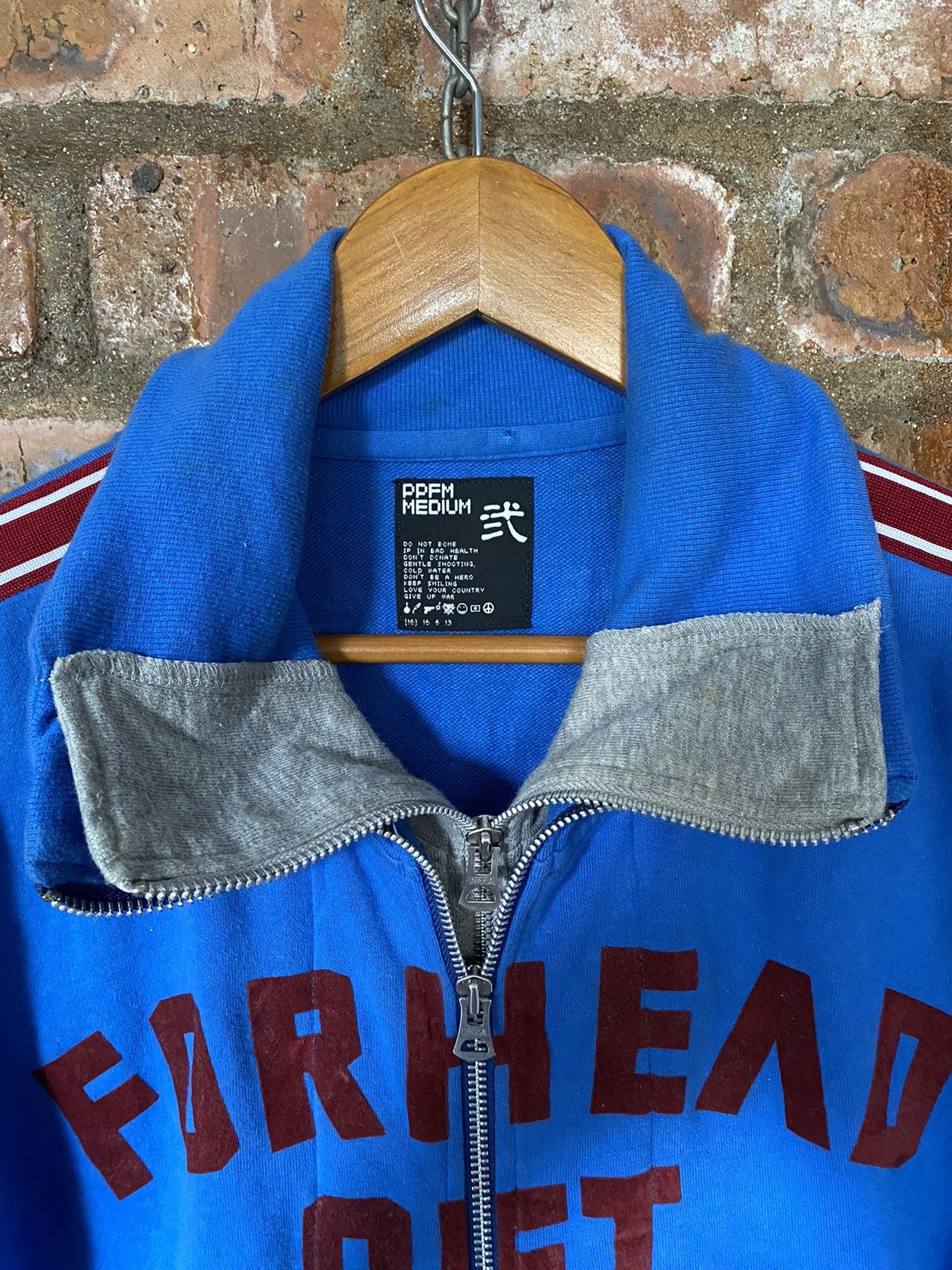 PPFM 🔥🔥 PPFM for head oft hesky dual zipper Size US M / EU 48-50 / 2 - 8 Thumbnail