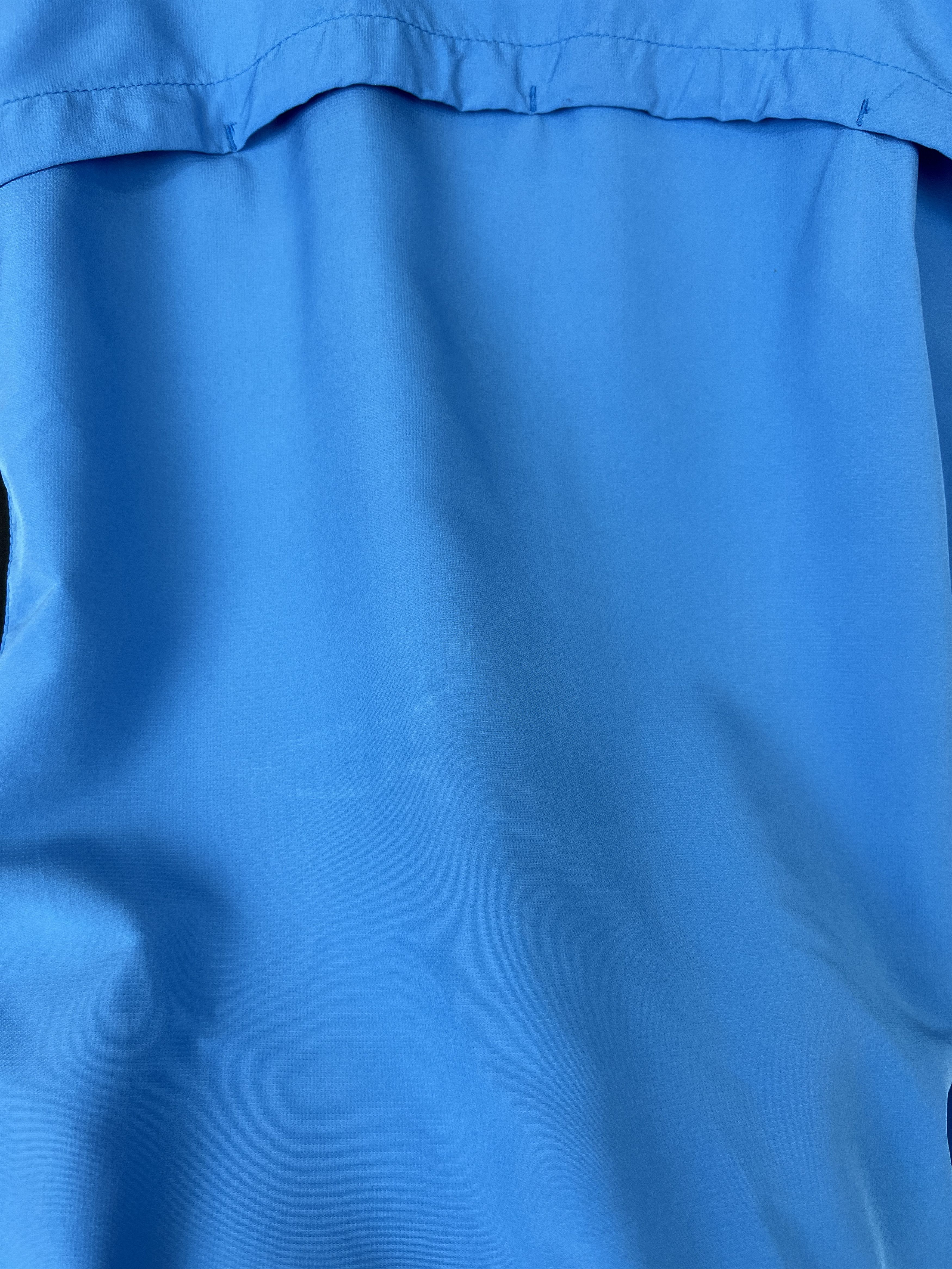 Nike Vintage Nike Inter Milan Football Jacket Soccer Blue Size US XL / EU 56 / 4 - 16 Thumbnail
