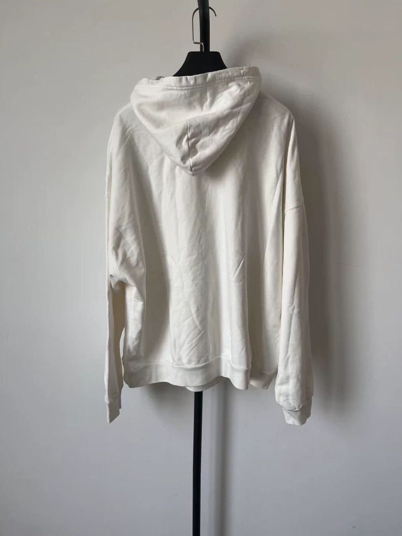 Balenciaga Balenciaga size 2 Letter Logo printed hooded long sleeve sw Size US S / EU 44-46 / 1 - 2 Thumbnail