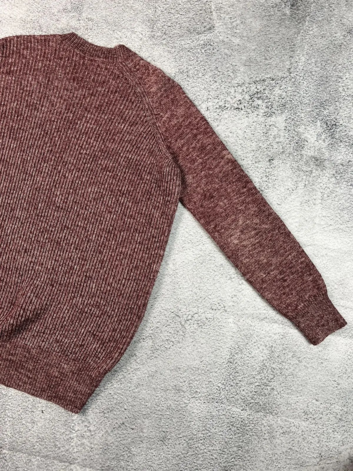 Allsaints × Japanese Brand All Saints Diverse Jumper Size S / US 4 / IT 40 - 8 Thumbnail