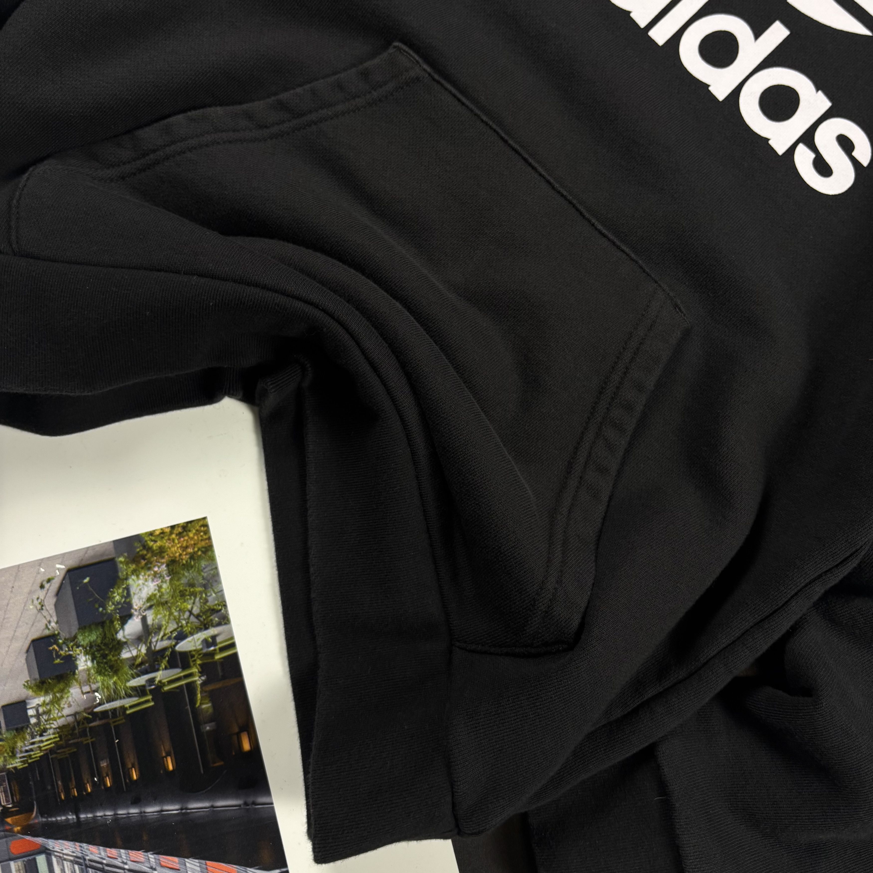 Adidas Adidas Hoodie Size US S / EU 44-46 / 1 - 6 Thumbnail