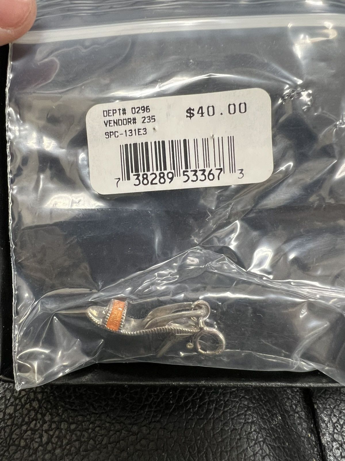 Macys Heel bracelet charm Size ONE SIZE - 1 Thumbnail