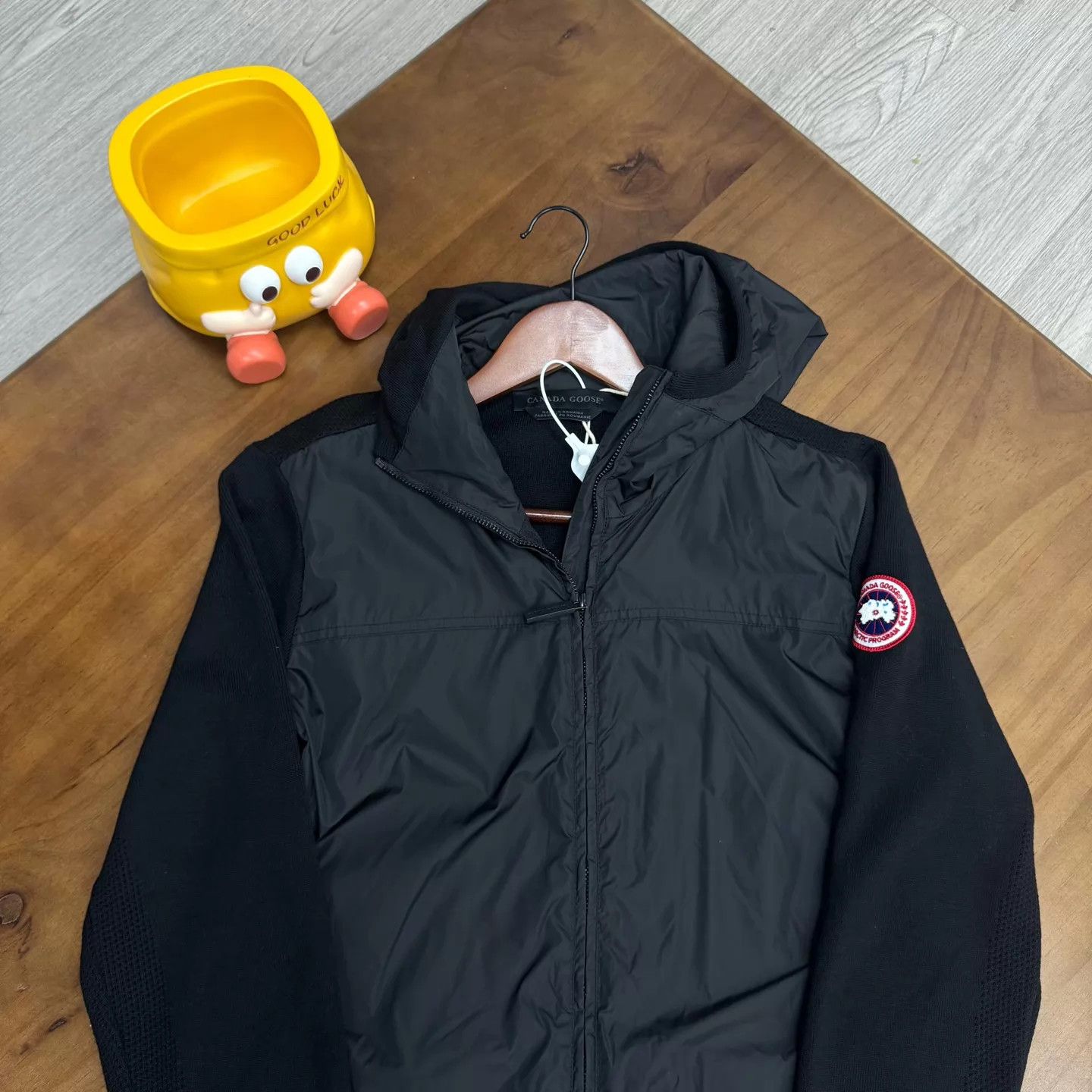 Canada Goose Canada Goose Knit Panel Jacket Size M Size US M / EU 48-50 / 2 - 3 Thumbnail