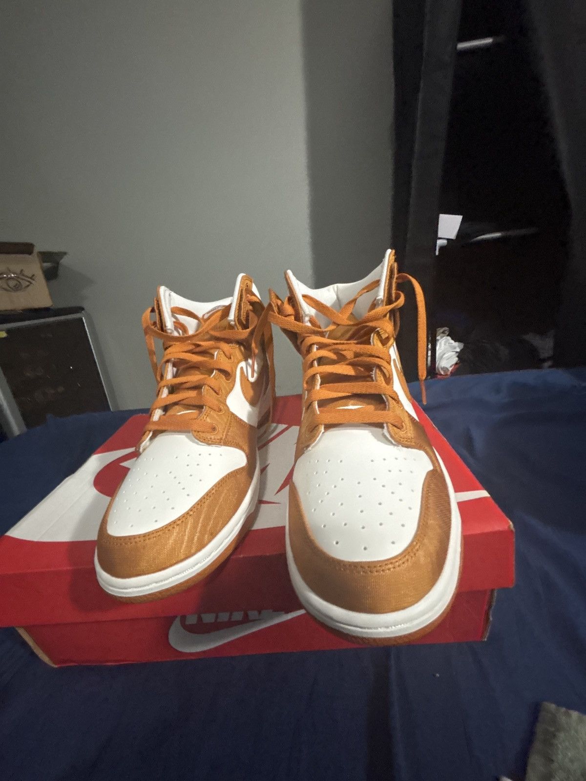 Nike Nike Dunk High Size US 11 / EU 44 - 5 Thumbnail