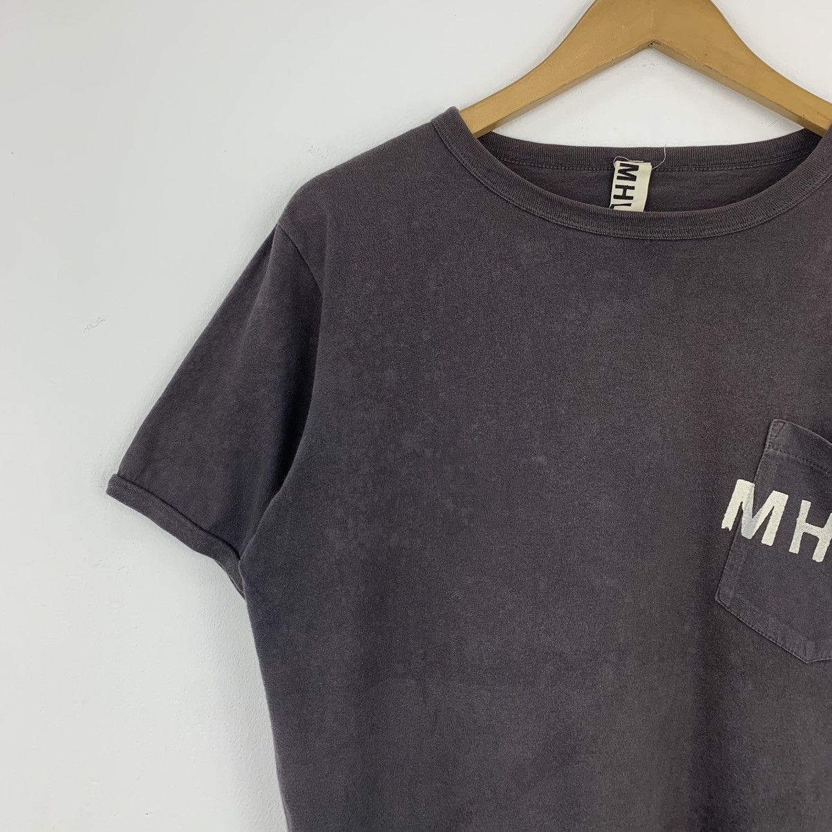 Margaret Howell × Vintage Vintage Margaret Howell Single Pocket T-Shirt Size US M / EU 48-50 / 2 - 3 Thumbnail