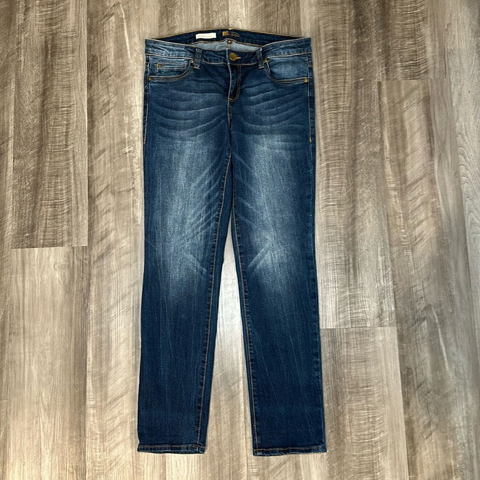 Other Kut From the Kloth Catherine Boyfriend Jeans - 6 Size 28" / US 6 / IT 42 - 1 Thumbnail