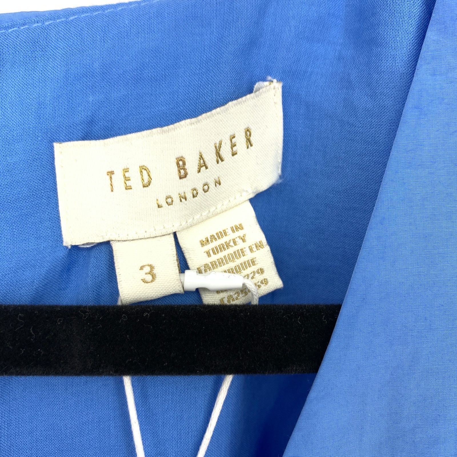 Ted Baker Ted Baker Exaggerated Sleeve Wrap Dress Size 3 US 8 NEW Size M / US 6-8 / IT 42-44 - 6 Thumbnail
