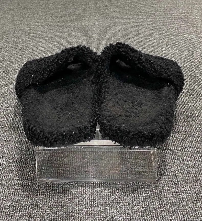 Balenciaga Balenciaga Wave Slide Sandals Black Color. Size US 8 / IT 38 - 5 Thumbnail