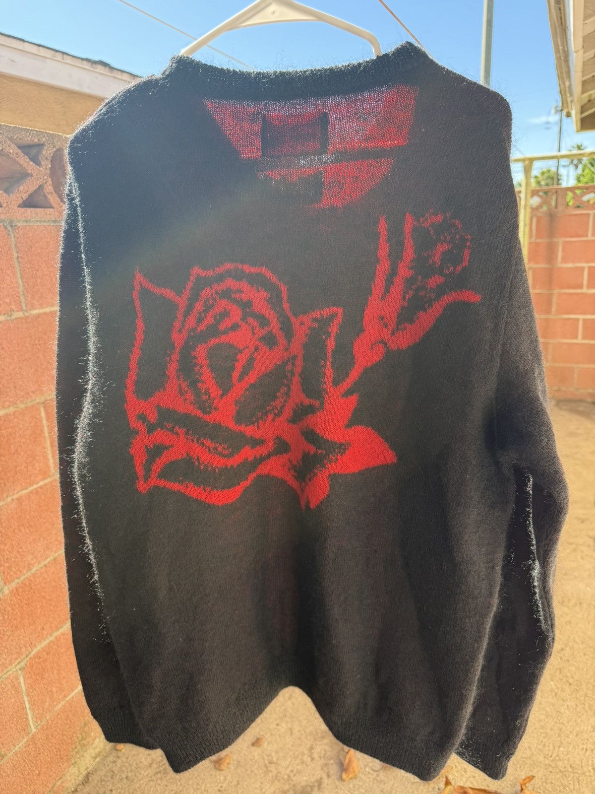 Emotionally Unavailable Brand new Emotionally Unavailable mohair jumper Size L Size US L / EU 52-54 / 3 - 2 Thumbnail