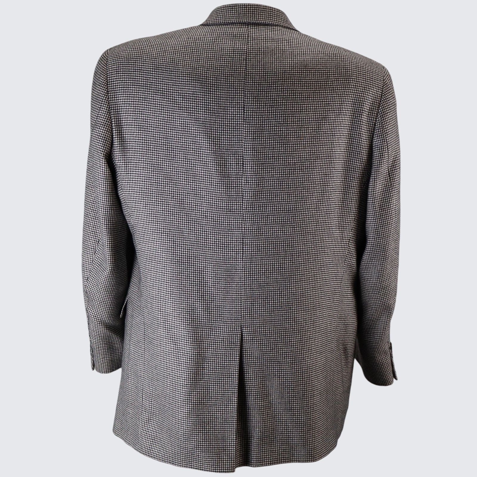 Hart Schaffner Marx Hart Schaffner Marx Cashmere Blazer 44L USA Made Size 44L - 10 Thumbnail