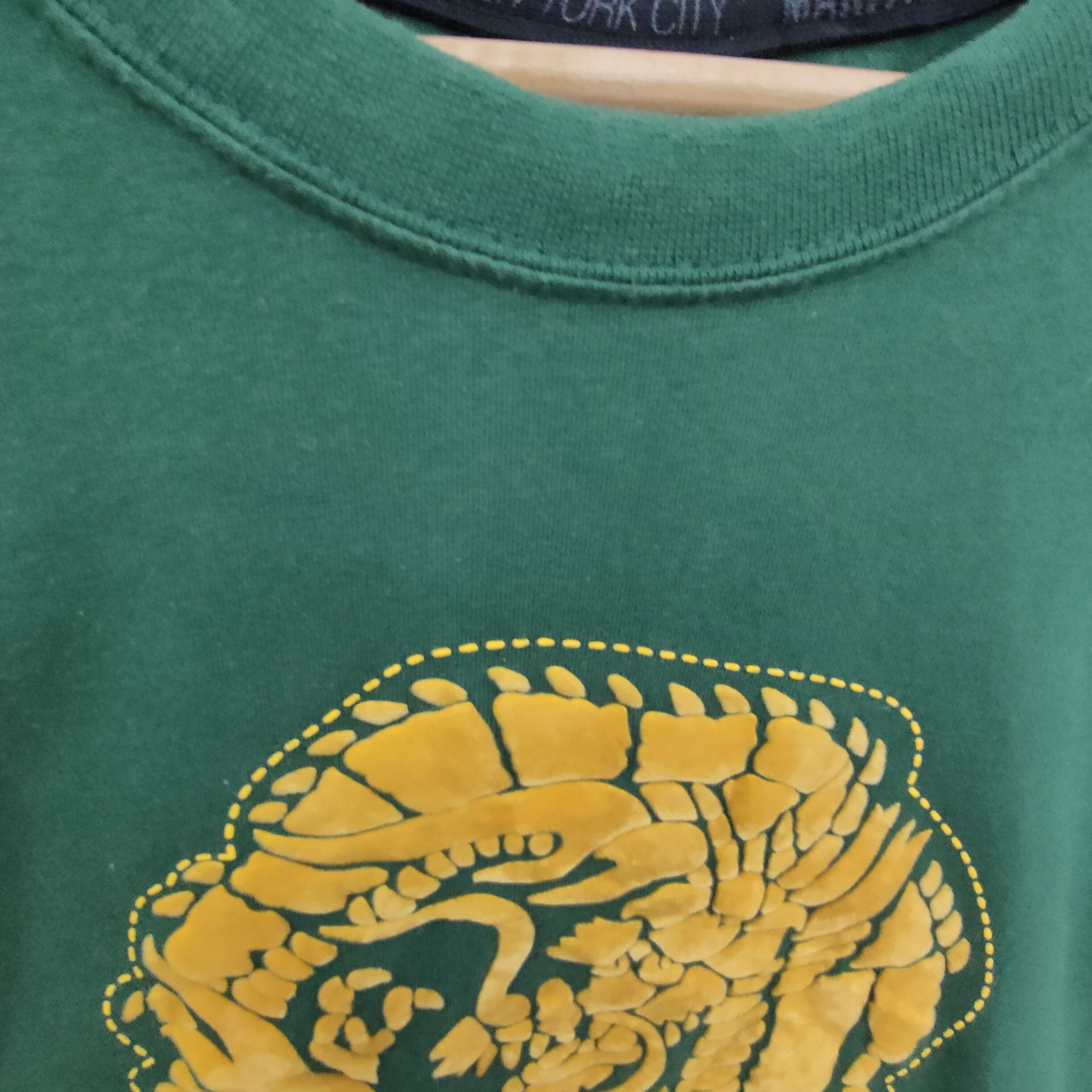 Designer × Marithe + Francois Girbaud Marithe & Francois Girbaud Tee Size US L / EU 52-54 / 3 - 5 Thumbnail