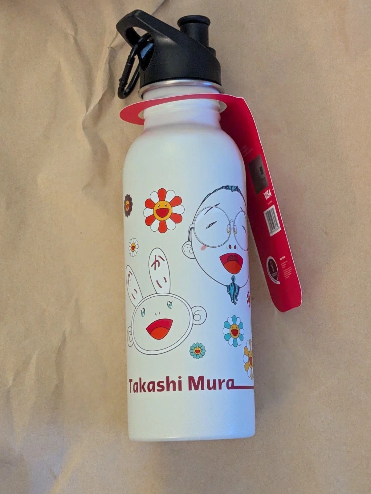 Takashi Murakami FIFA World Cup Qatar 2022™ Water Bottle - Takashi Murakami Size ONE SIZE - 15 Thumbnail