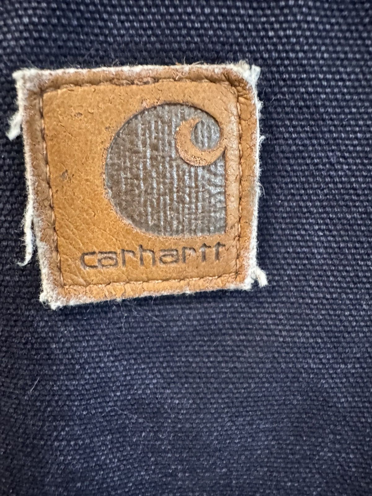 Carhartt Vintage Carhartt Active Jacket Size US L / EU 52-54 / 3 - 2 Thumbnail