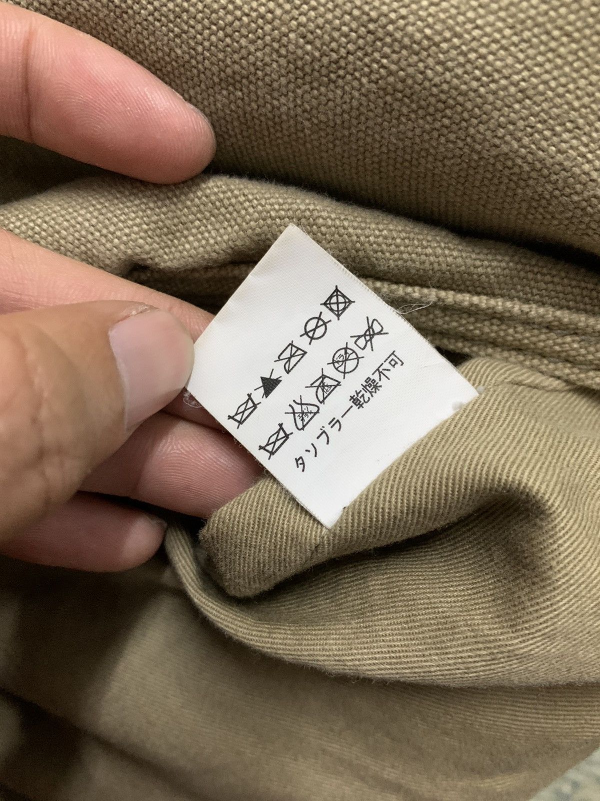 Diesel Diesel Canvas Sling Bag Size ONE SIZE - 10 Thumbnail
