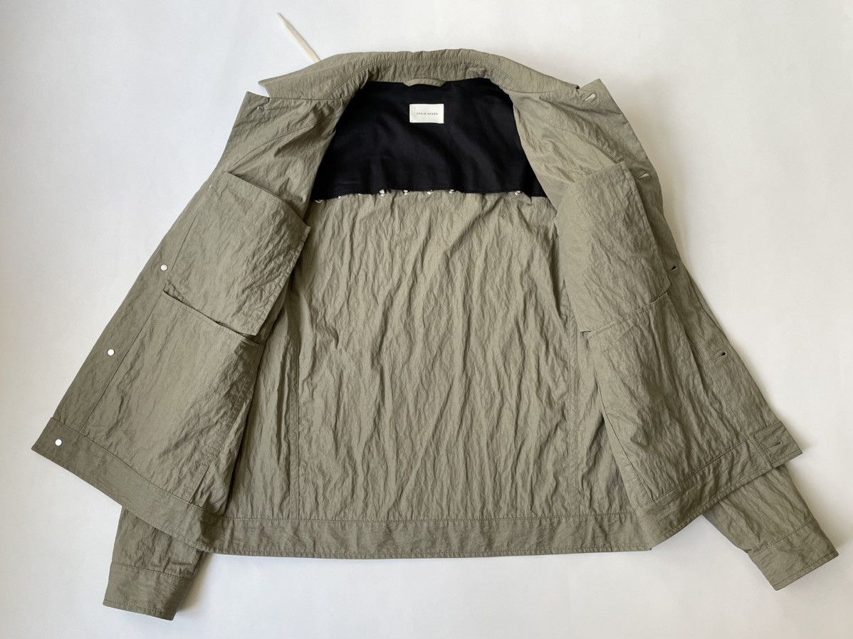 Craig Green S/S 21 ‘Lace Detail’ Work Jacket Size US L / EU 52-54 / 3 - 9 Thumbnail