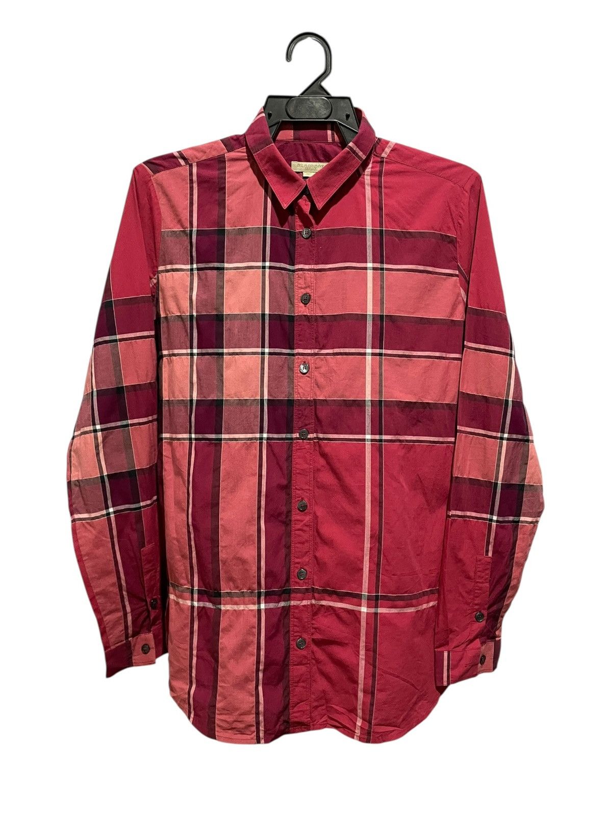 Burberry Burberry Brit Shirts Size US M / EU 48-50 / 2 - 1 Thumbnail