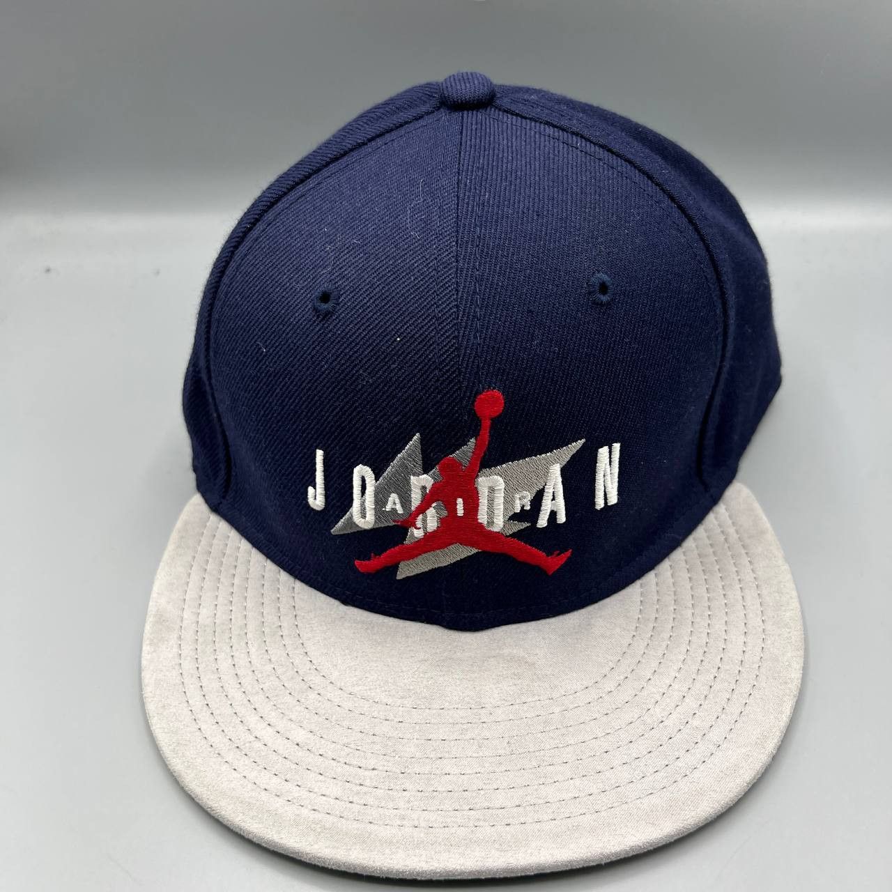 Jordan Brand Air Jordan True Hat Men MVP Jumpman Snap Back Cap Size ONE SIZE - 1 Thumbnail