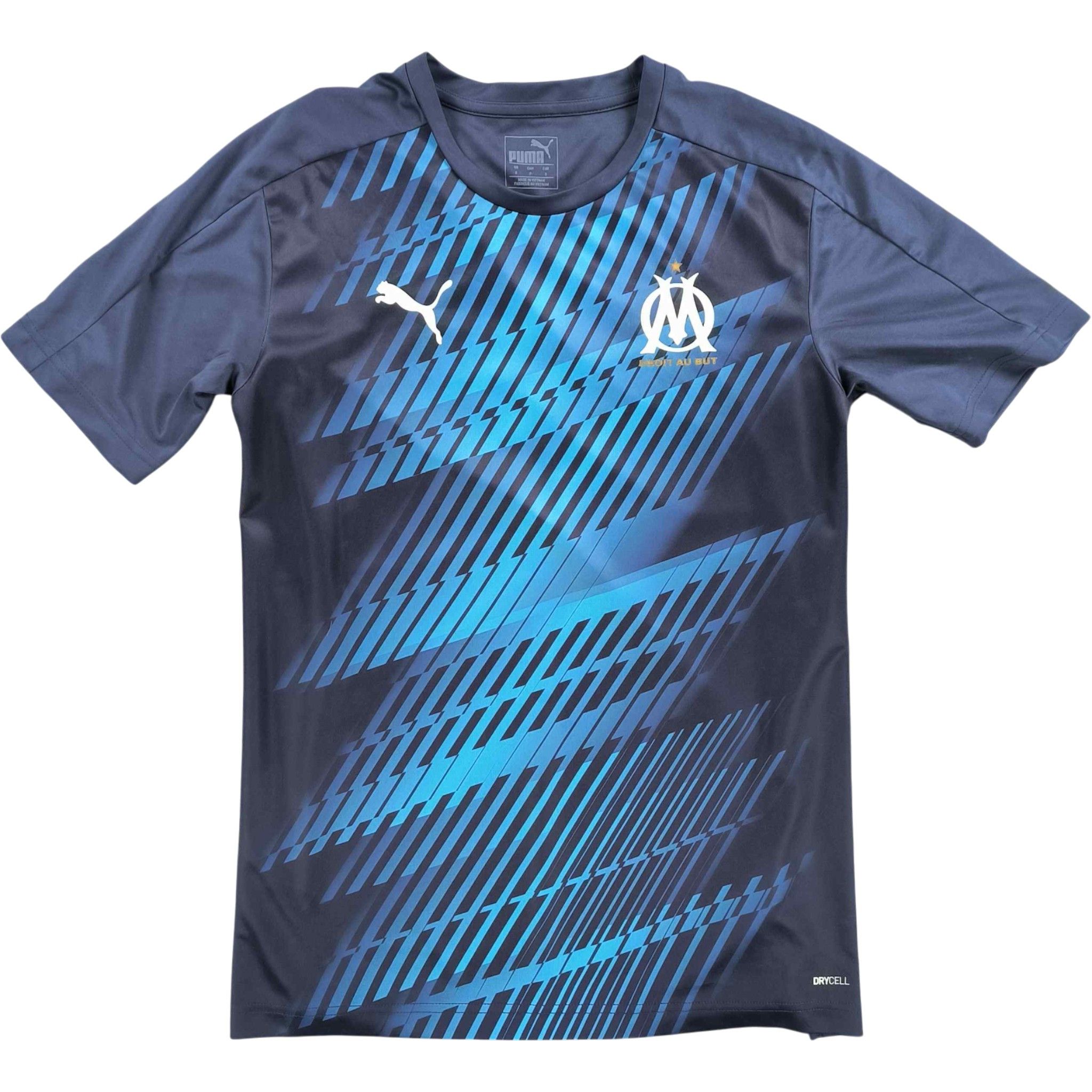 Puma Marseille 2018-19 Puma training football jersey shirt size S Size US S / EU 44-46 / 1 - 1 Thumbnail