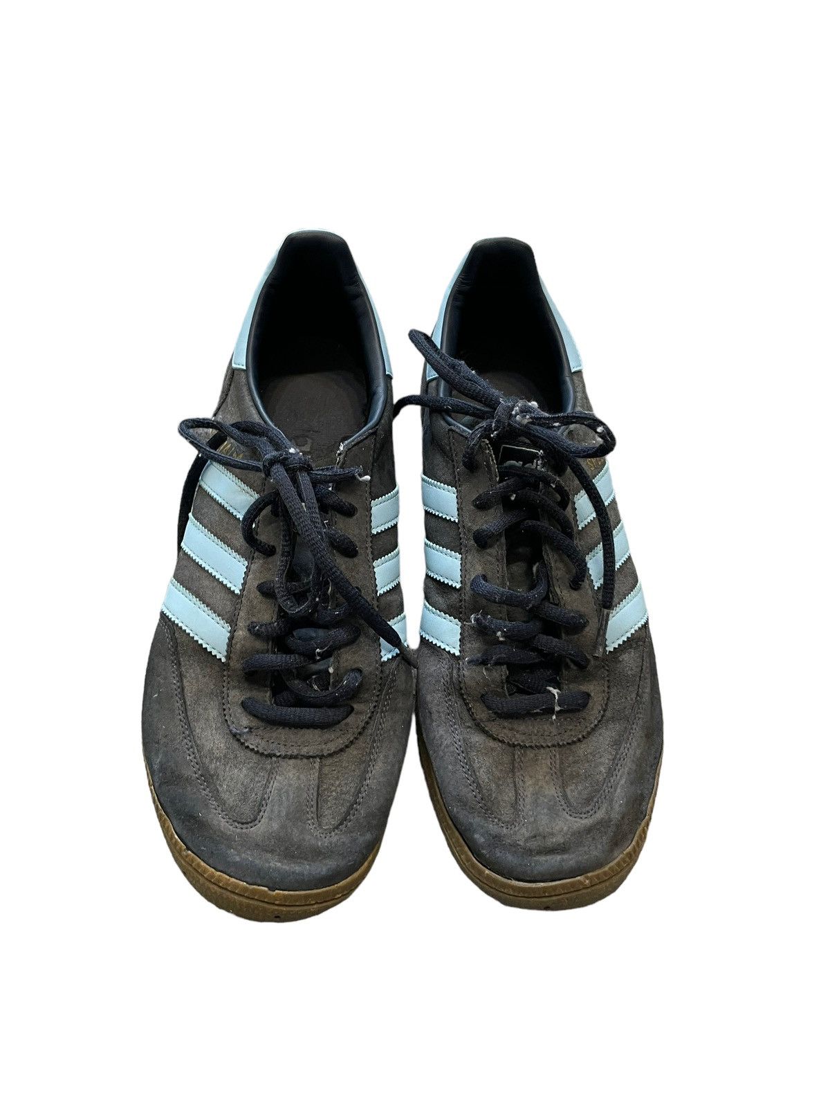 Adidas × Vintage Vintage Adidas Spezial handball shoe sneaker samba gazelle Size US 10.5 / EU 43-44 - 3 Thumbnail