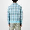Amiri o1y0525 Checked Jacket in Blue Size US M / EU 48-50 / 2 - 5 Thumbnail