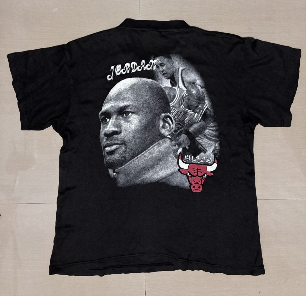 Vintage Kaos Michael Jordan Vintage Size US L / EU 52-54 / 3 - 2 Thumbnail