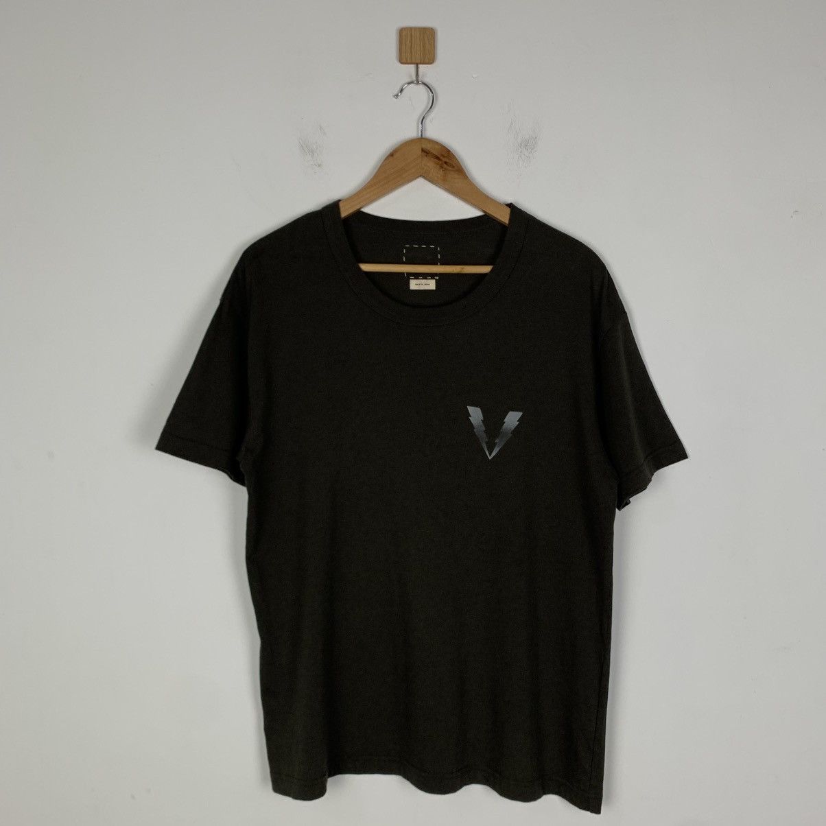 Visvim Thunder Mark Jumbo Tee