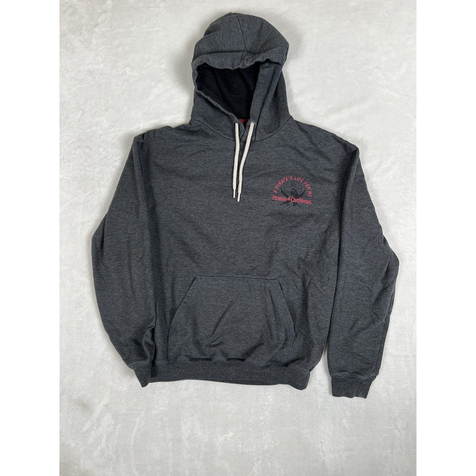 Disney Disney Pirates Of The Caribbean Hoodie Size XS “Dead Men Tel Size US XS / EU 42 / 0 - 2 Thumbnail