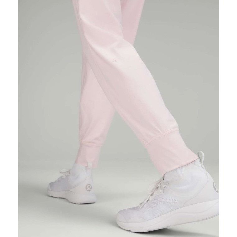 Lululemon Lululemon Ready to Rulu High-Rise Jogger Size 8Strawberry Mi Size 30" / US 8 / IT 44 - 4 Thumbnail