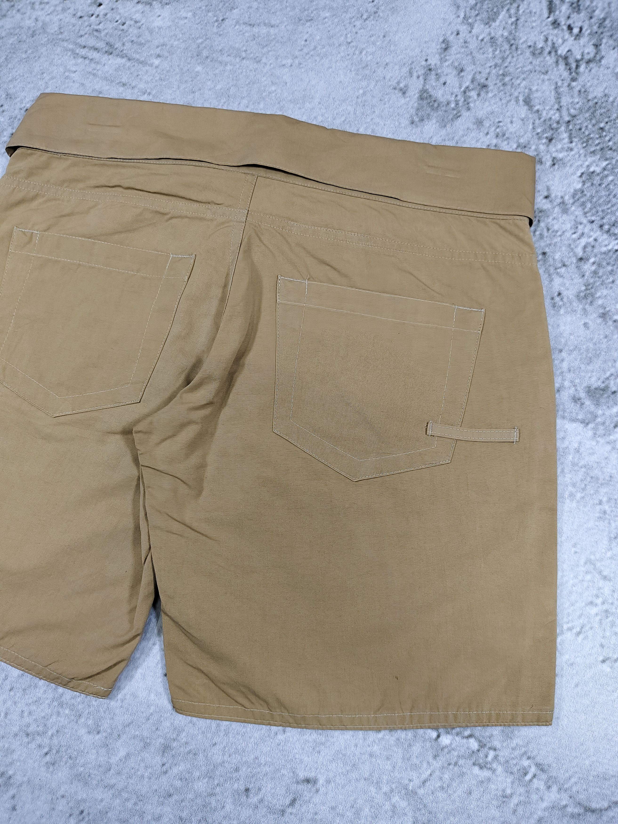 Other ROSEANNA Paris- Minimalist French Asymmetric Wrap Short Size 31" - 7 Thumbnail
