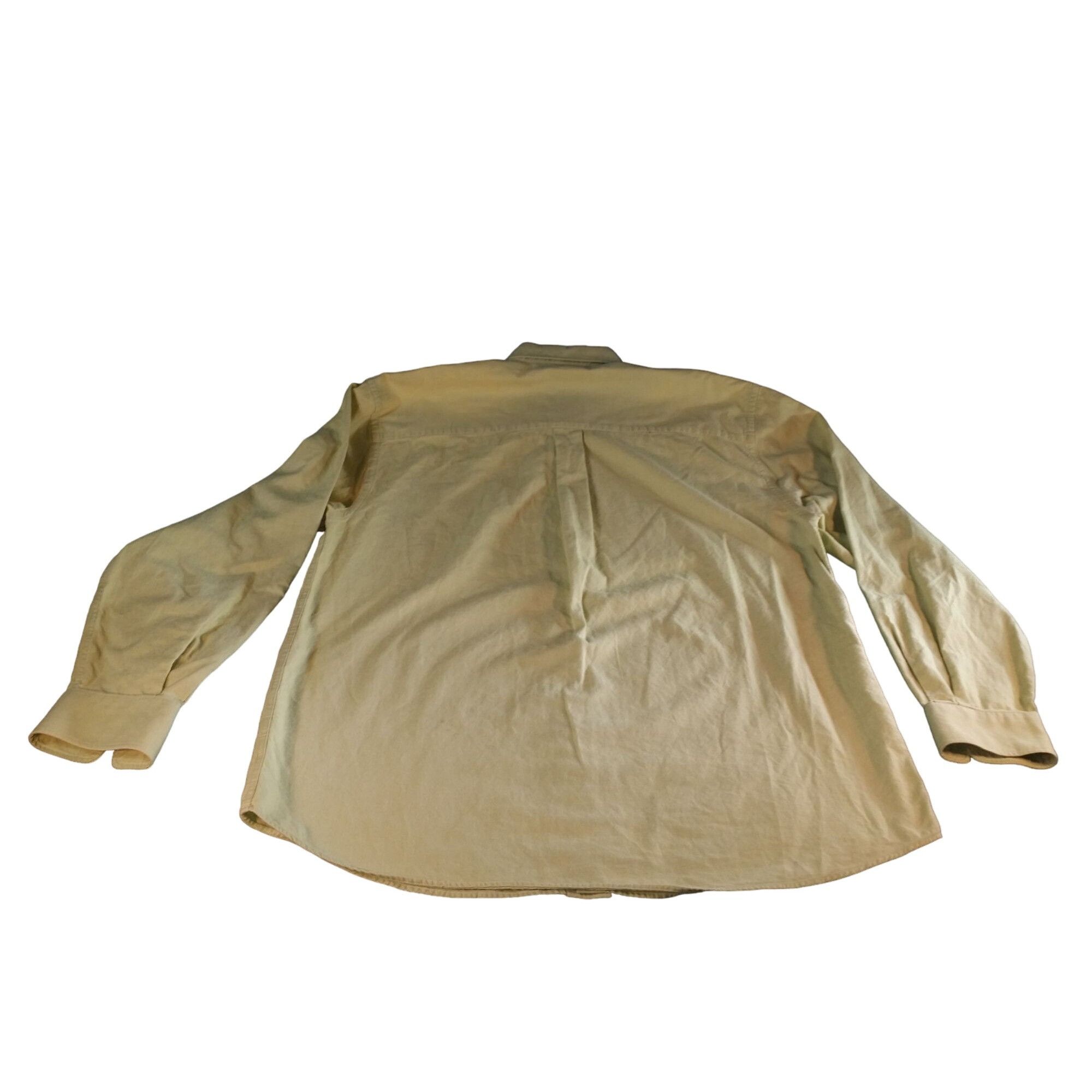 NCAA Baylor Bears Button Up Shirt Men Sz XL Cutter & Buck NCAA Wo Size US XL / EU 56 / 4 - 7 Thumbnail