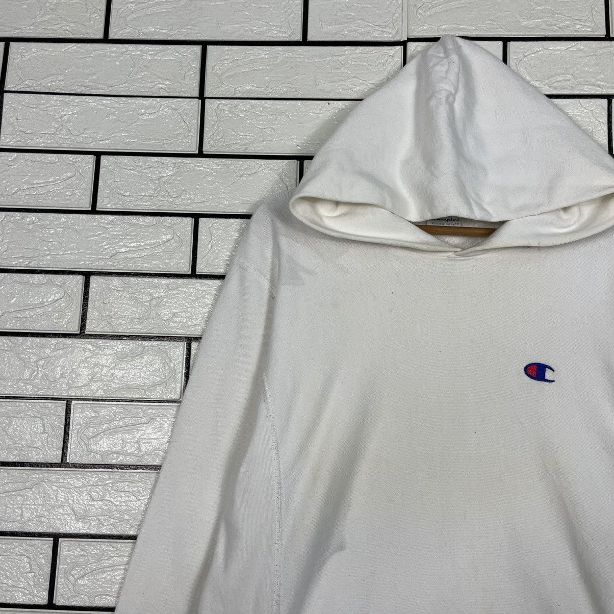 Champion Champion x Blue Cross Pullover Hoodie Size US M / EU 48-50 / 2 - 6 Thumbnail
