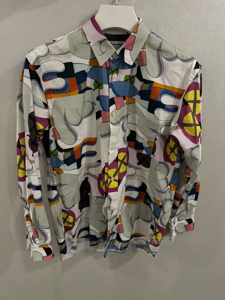 Comme des Garcons Comme Des Garcons Shirt Size US M / EU 48-50 / 2 - 1 Thumbnail