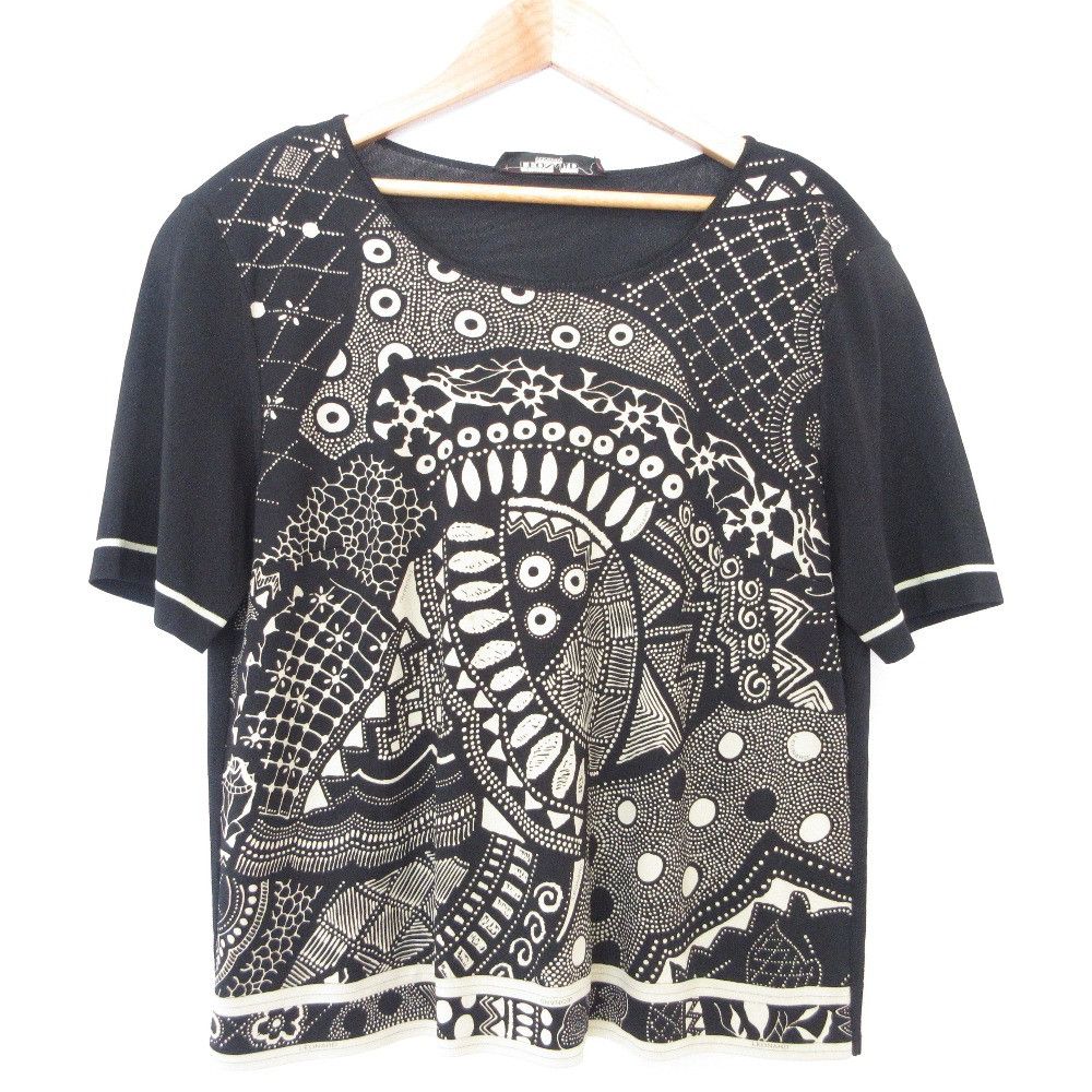 Other Other LEONARD FASHION Knit Pullover Cotton Tops DUTY FREE for USA Size ONE SIZE - 1 Thumbnail