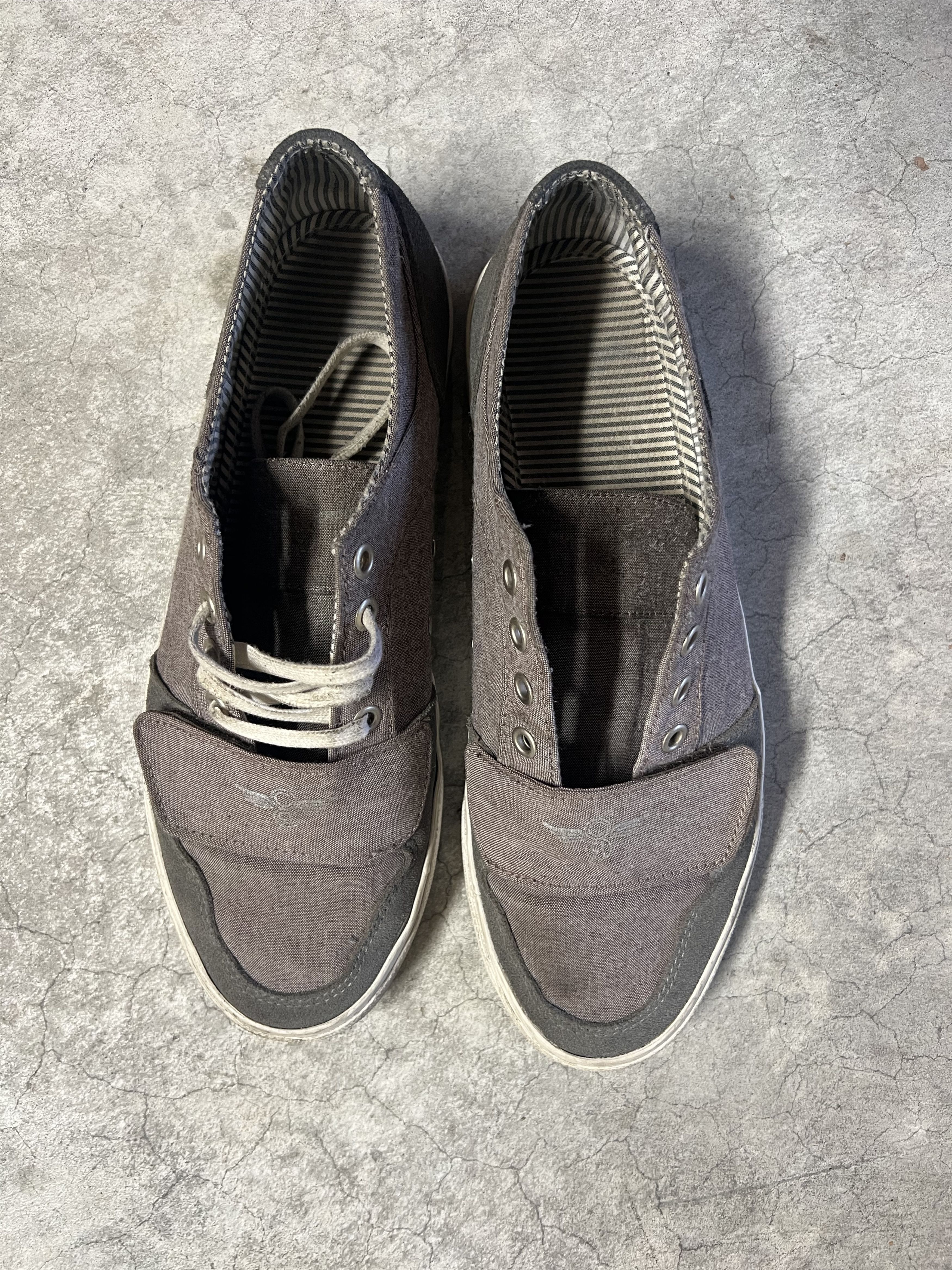 Creative Recreation Creative Recreation Men's Cesario Canvas Low Top Sneakers Size US 9.5 / EU 42-43 - 1 Thumbnail