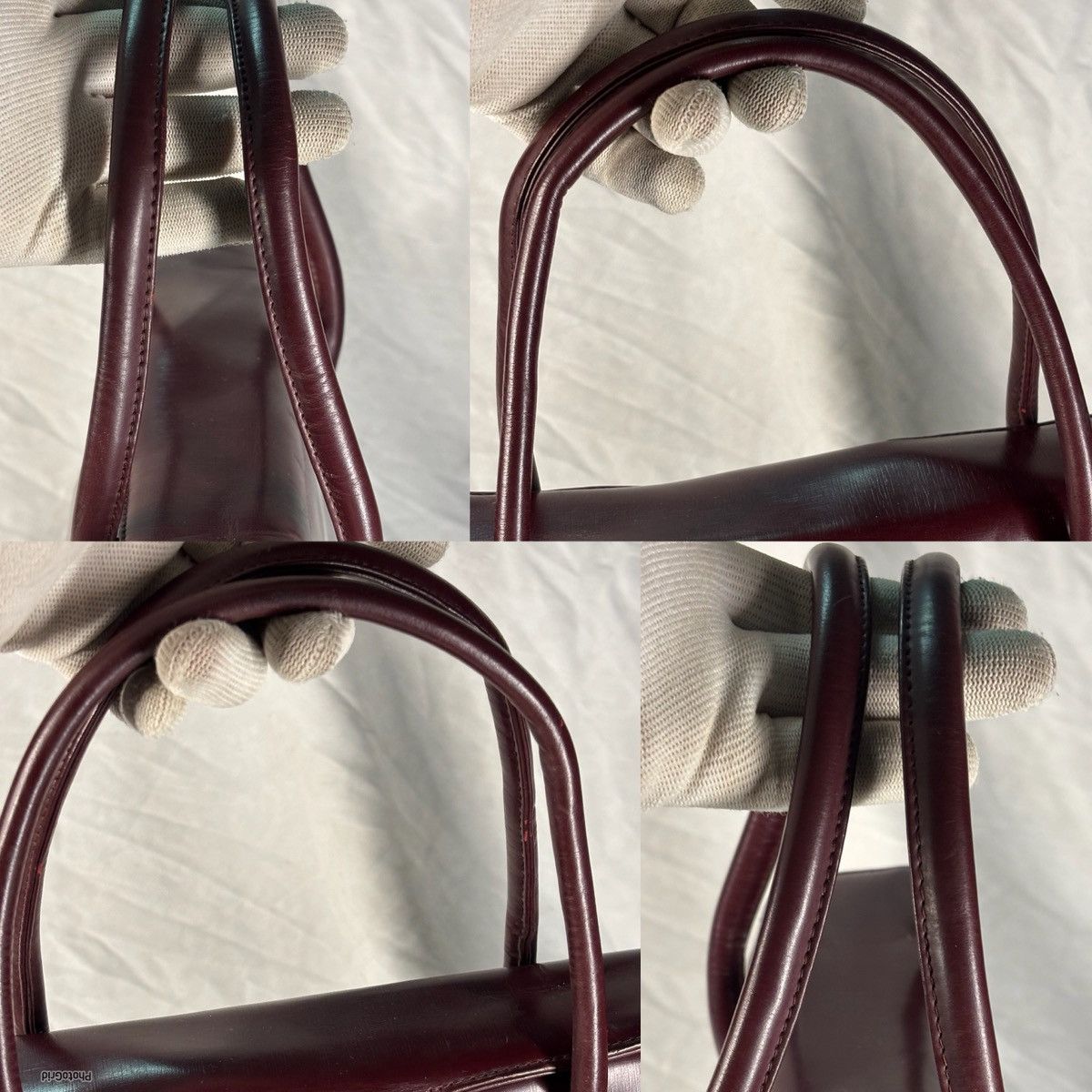 Balenciaga (over used old) Balenciaga Clip Tote Bag Size ONE SIZE - 21 Thumbnail