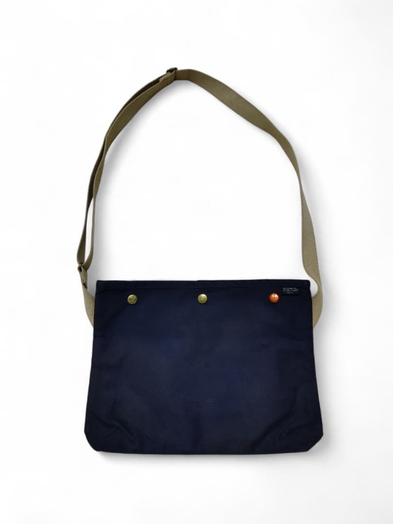 Porter Yoshida Porter Sacoche Shoulder Bag Porter Coppi Size ONE SIZE - 1 Thumbnail