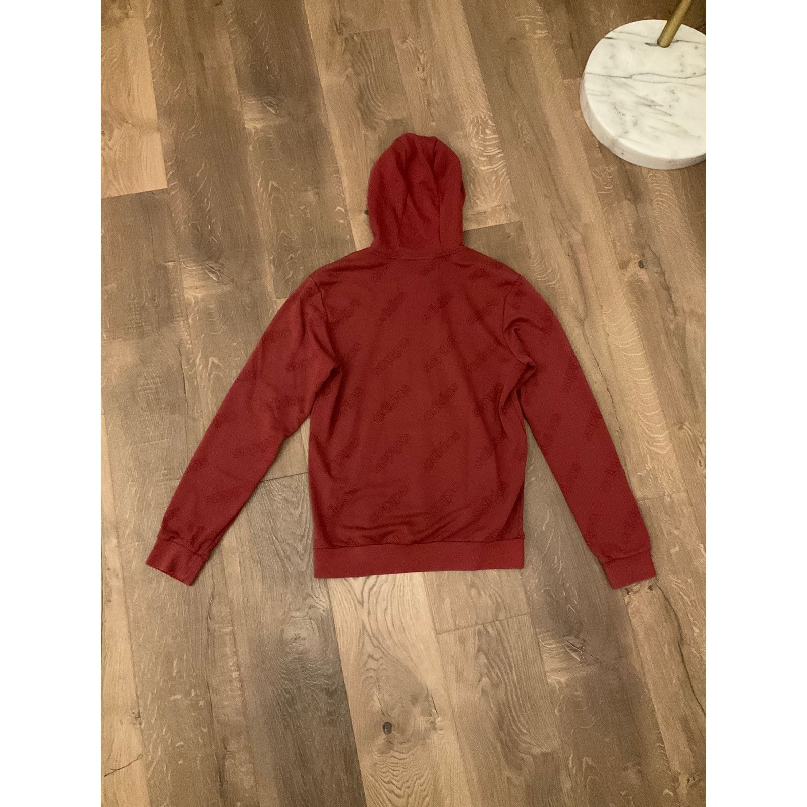 Adidas Men’s Adidas Favorites hoodie, M Size US M / EU 48-50 / 2 - 2 Thumbnail