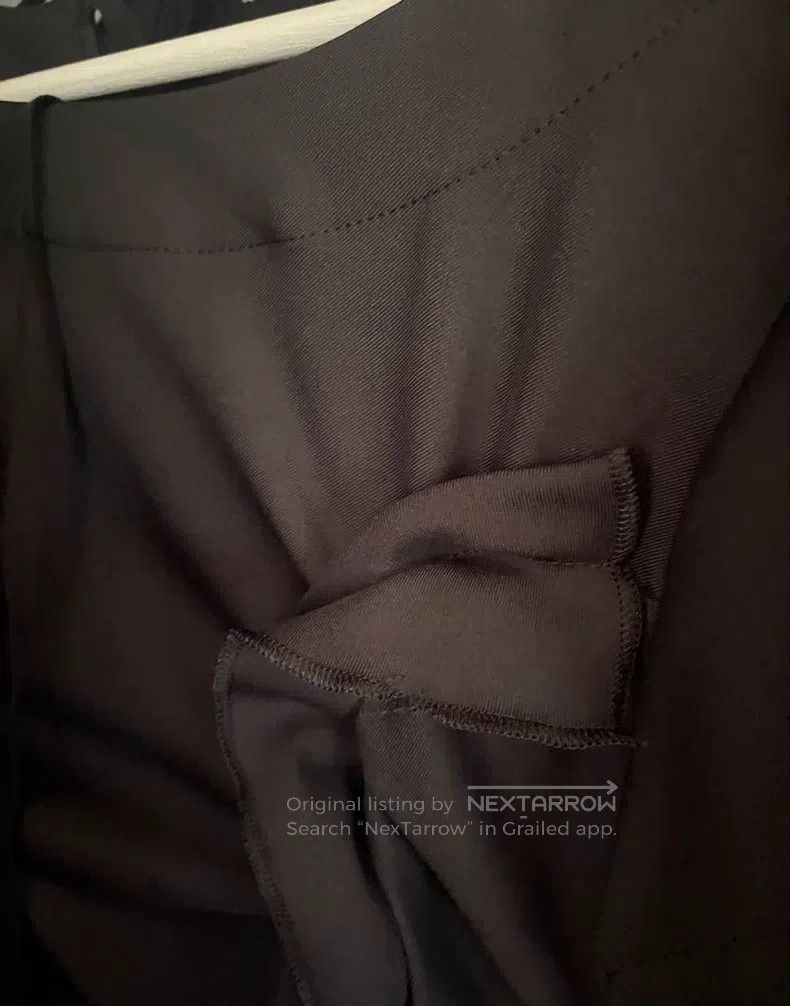 Comme Des Garcons Black Design Dress
