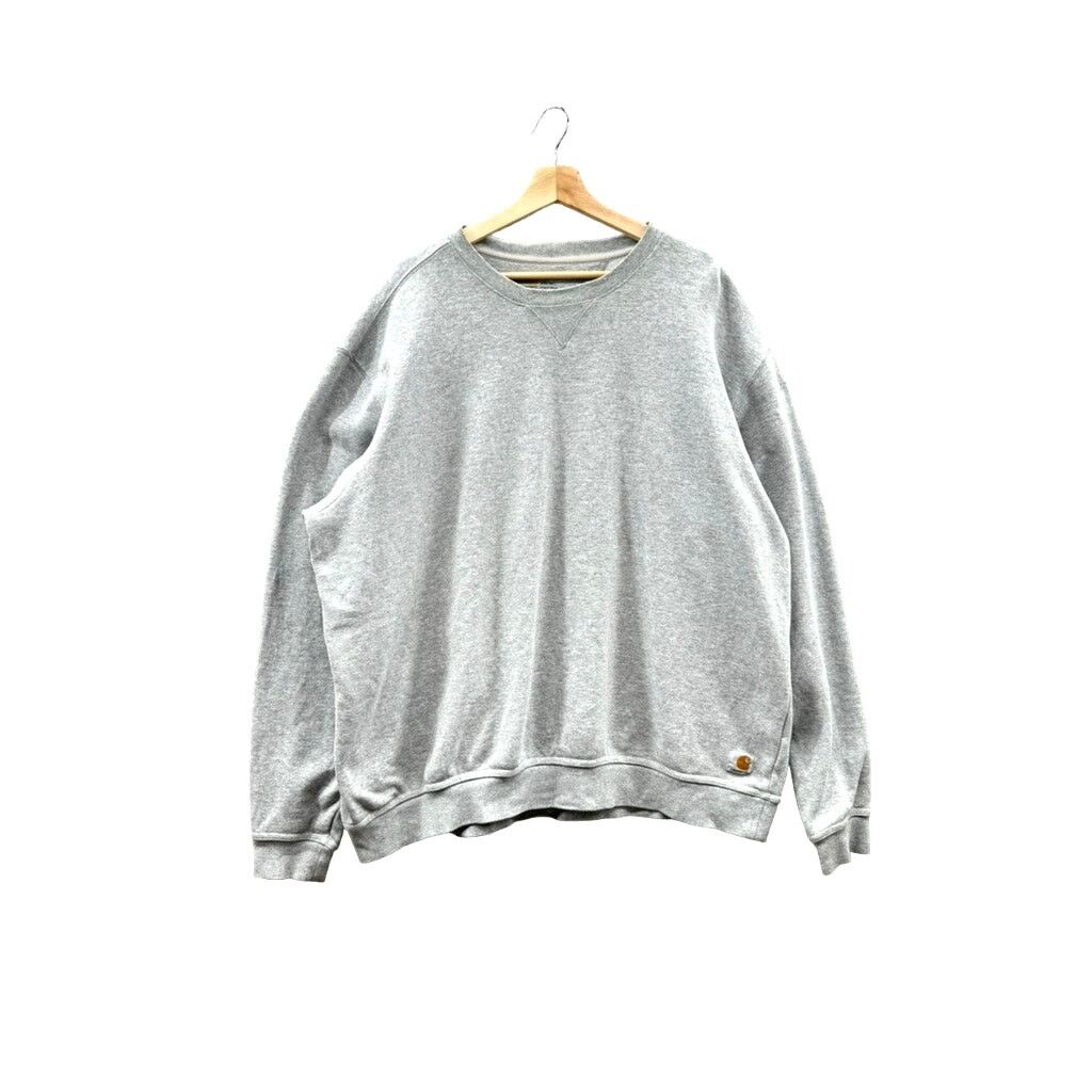 Carhartt 2000's Carhartt Original Fit Essential Workwear Crewneck Size US XXL / EU 58 / 5 - 1 Thumbnail