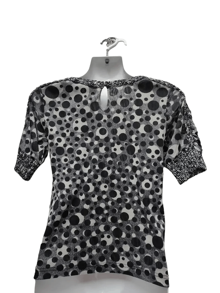 Jean Paul Gaultier Jean Paul Gaultier for Sept Premieres Top Size XS / US 0-2 / IT 36-38 - 3 Thumbnail