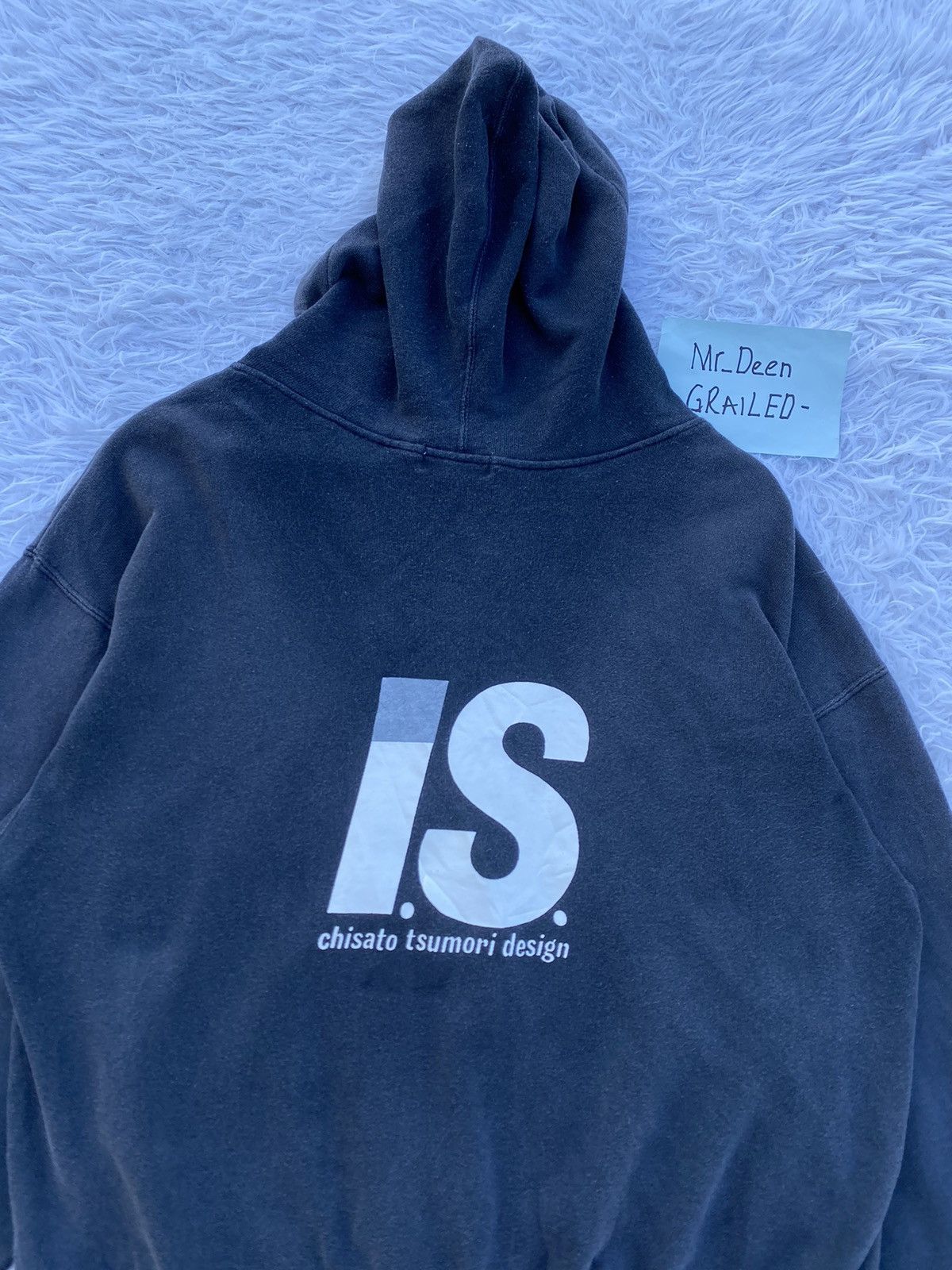Issey Miyake Rarest Vtg 80s Issey Miyake Tsumori Chisato Hoodie Sweater Size US L / EU 52-54 / 3 - 7 Thumbnail